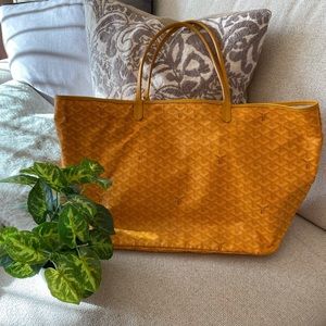 Preloved Authentic Goyard St.Louis GM
